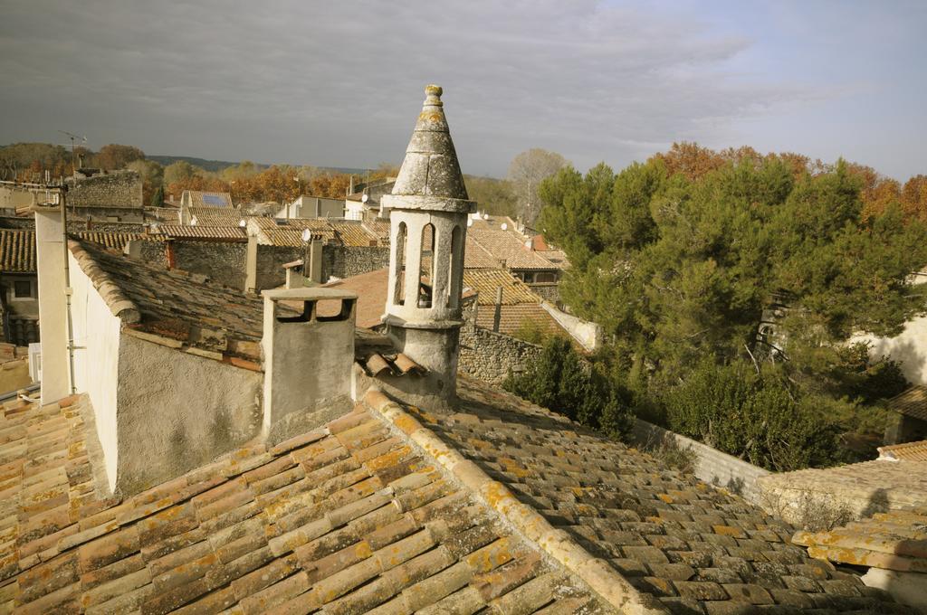 Gîtes la Tarente Montfrin Habitación foto