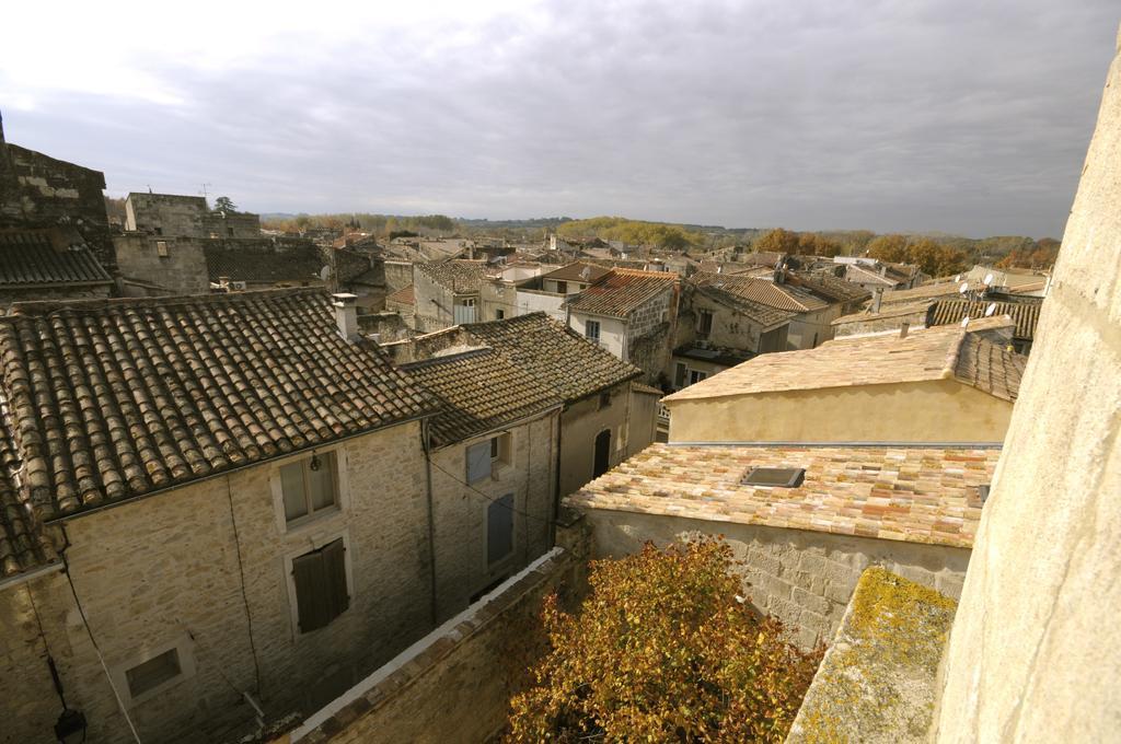 Gîtes la Tarente Montfrin Habitación foto